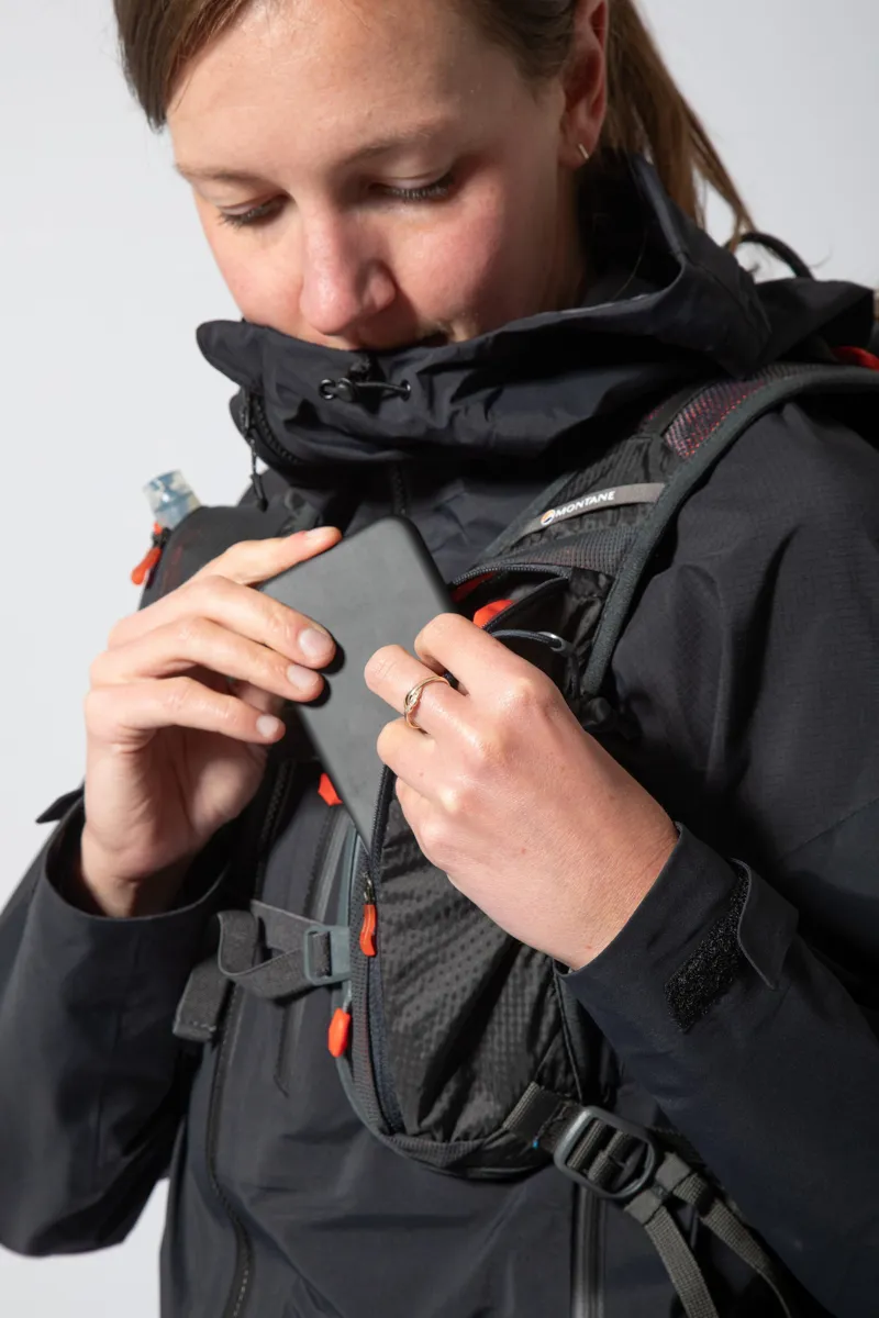 Montane Trailblazer 30 Rucksack - Charcoal-7